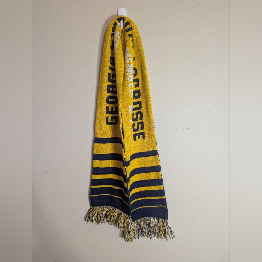 Georgia Swarm Lacrosse Season Ticket Member Scarf 2023-2024